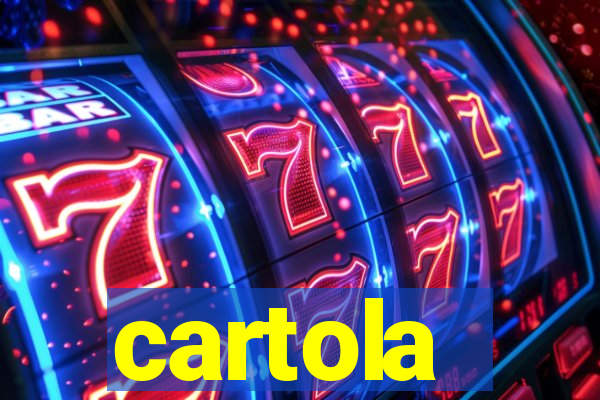 cartola - escale seu time!